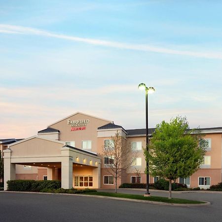 Fairfield Inn & Suites Redding Eksteriør bilde