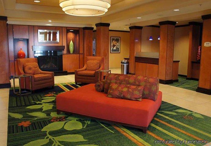 Fairfield Inn & Suites Redding Eksteriør bilde
